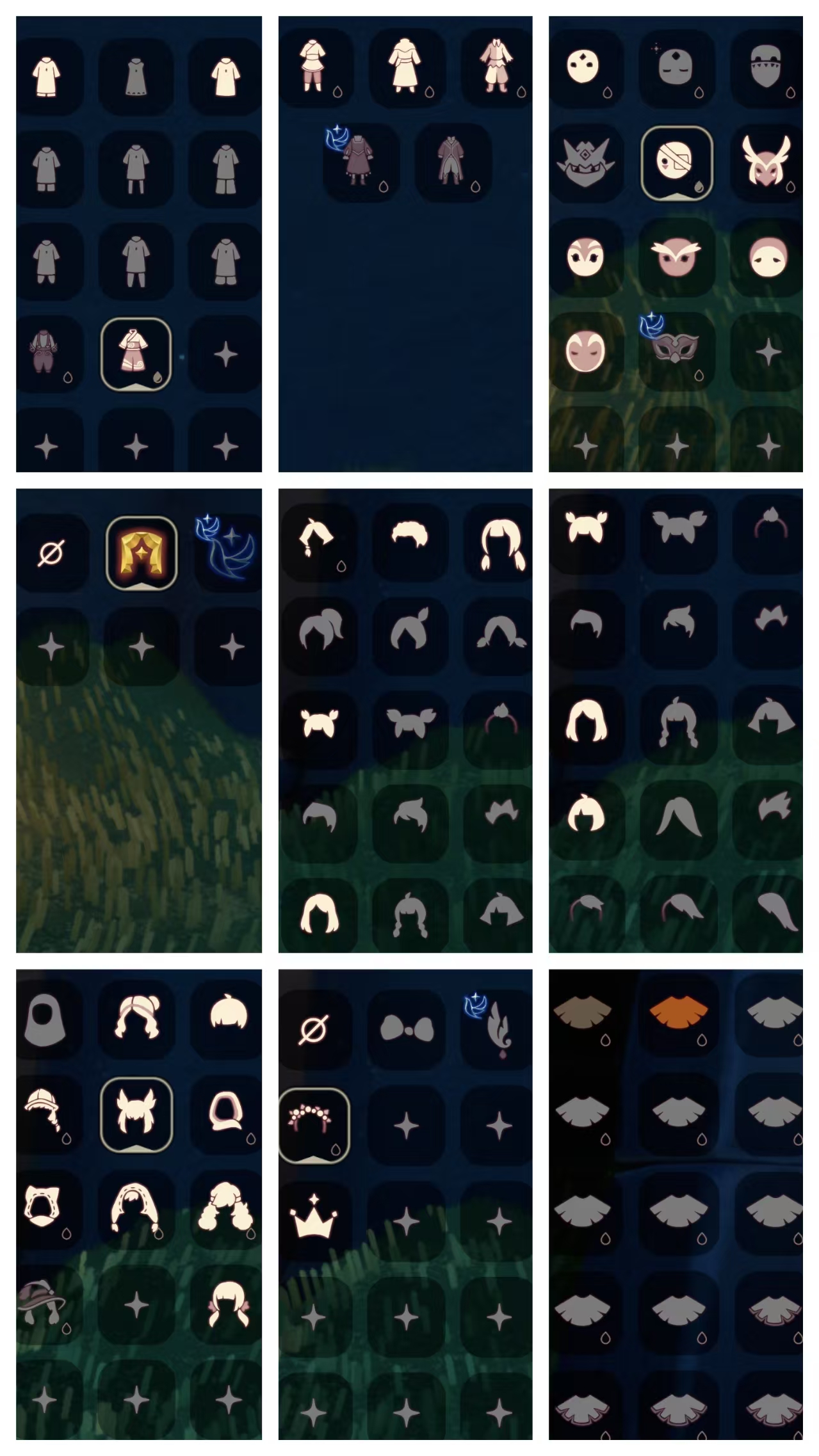 GYCFT313000光遇账号详情图3 GYCFT313000光遇账号详情图3