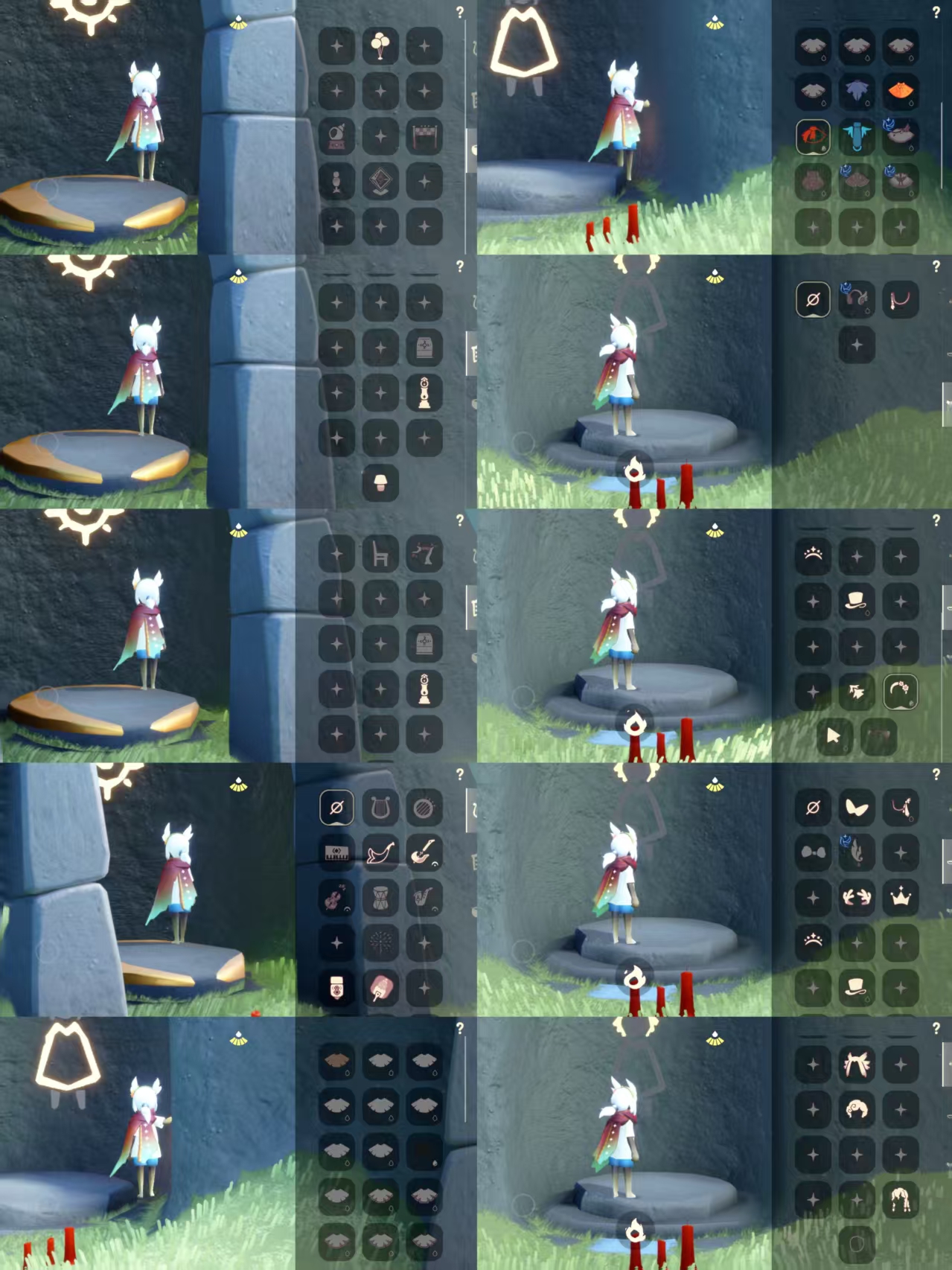 光遇账号iOS官服CFT-030600357 【ffgy398】光遇安卓邮箱
季节已毕业：表演 
完成地图：无
珍稀物品:   白枭 五周年裤子
礼包：无
蜡烛数：1爱心数：9
是否无翼：否