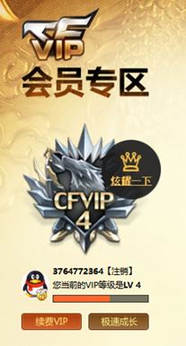 CFQM314877穿越火线账号详情图36 CFQM314877穿越火线账号详情图36