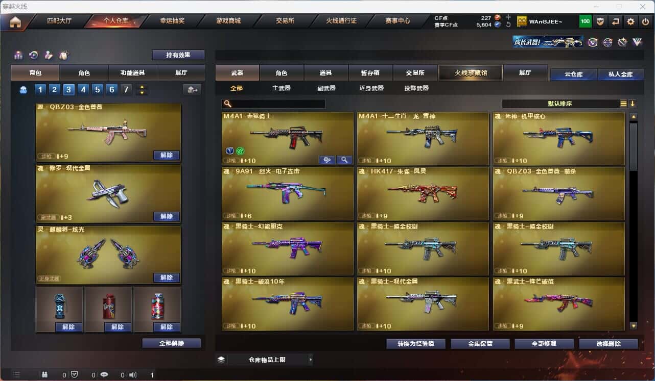 CFQM314929穿越火线账号详情图7 CFQM314929穿越火线账号详情图7