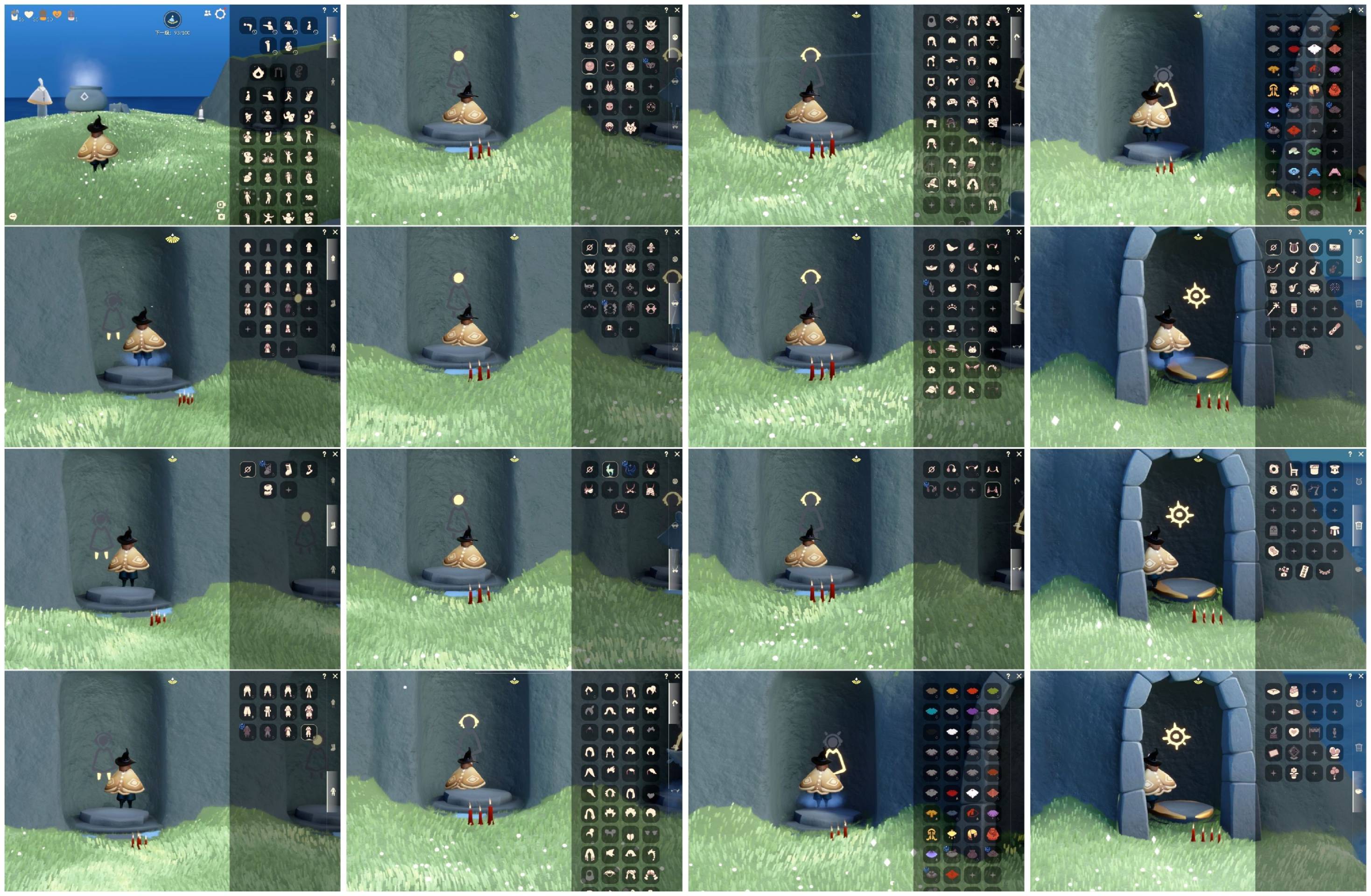 光遇账号oppo渠道服[9069892]【XT0001】
✅渠道 ：oppo✅1季玉兔金鳞龙鳞桔子福娃巫师飞蛾超多礼包热门物品

✅奶14✅最高：2.070最矮：14.070目前：5.264

✅资源：蜡烛：16