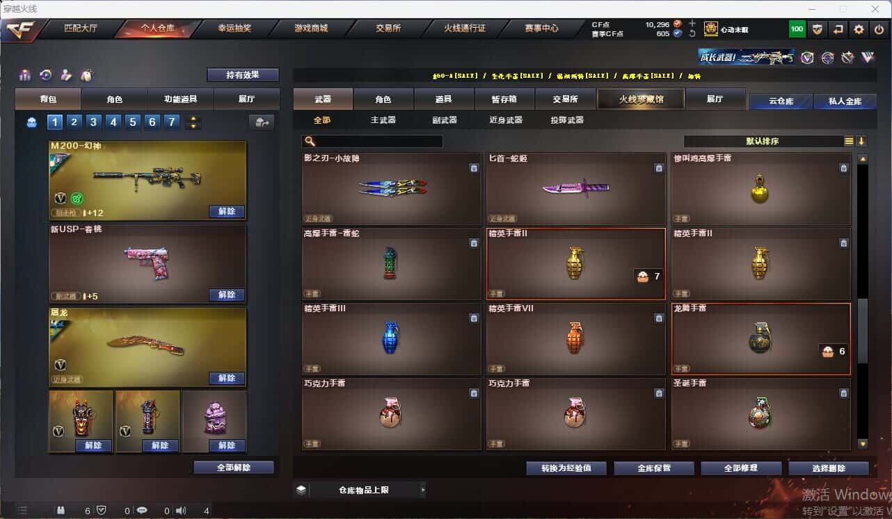 CFQM314999穿越火线账号详情图23 CFQM314999穿越火线账号详情图23