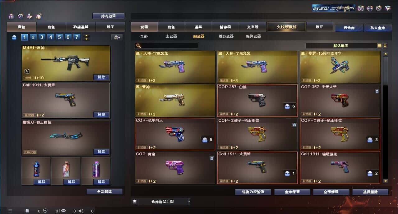CFQM315008穿越火线账号详情图20 CFQM315008穿越火线账号详情图20
