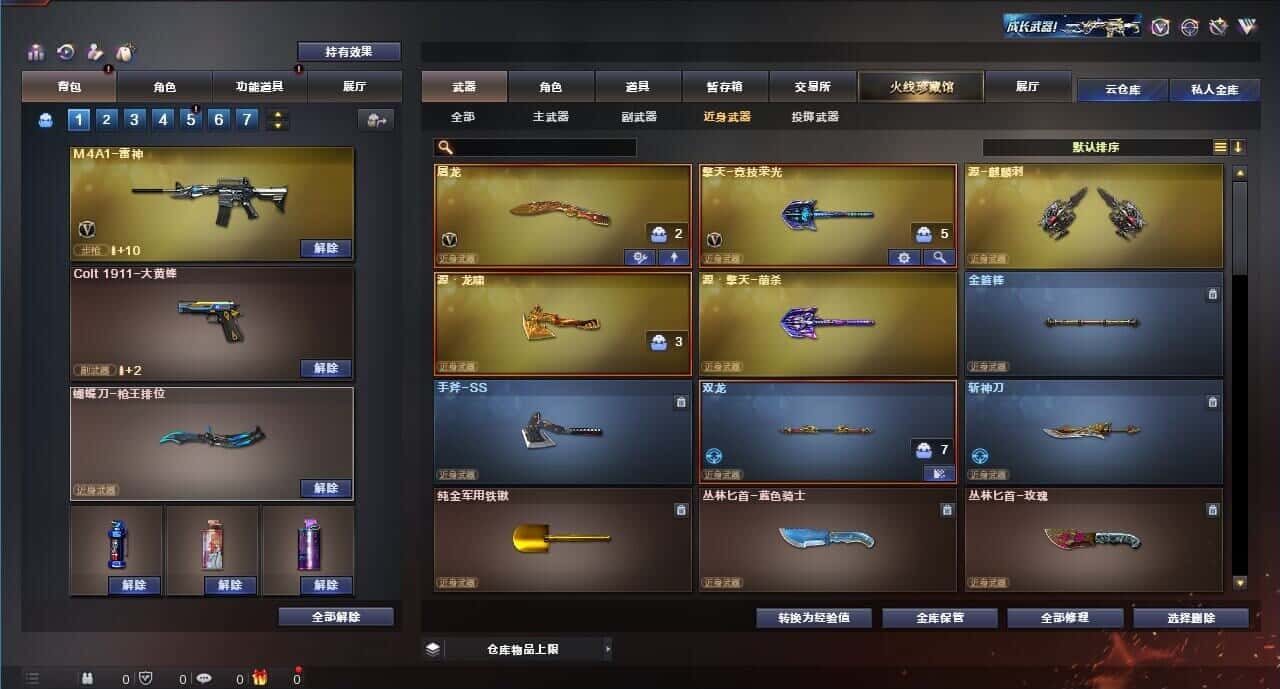 CFQM315008穿越火线账号详情图24 CFQM315008穿越火线账号详情图24