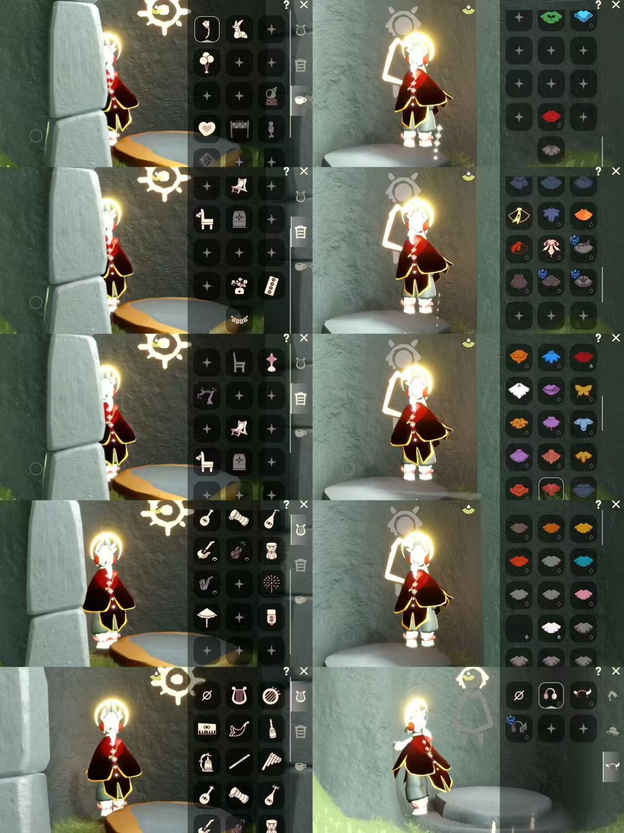 GYCFT313012光遇账号详情图4