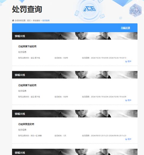 CFQM315580穿越火线账号详情图3 CFQM315580穿越火线账号详情图3
