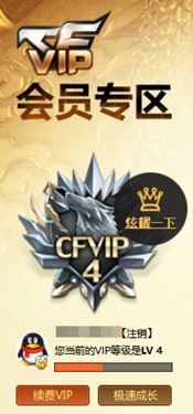 CFQM315914穿越火线账号详情图2 CFQM315914穿越火线账号详情图2