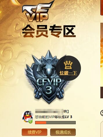 CFQM315946穿越火线账号详情图8 CFQM315946穿越火线账号详情图8