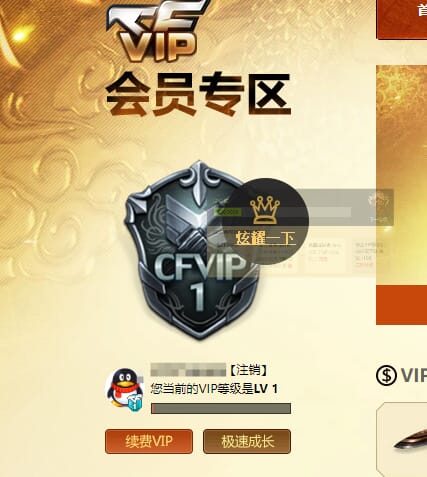 CFQM315950穿越火线账号详情图8 CFQM315950穿越火线账号详情图8