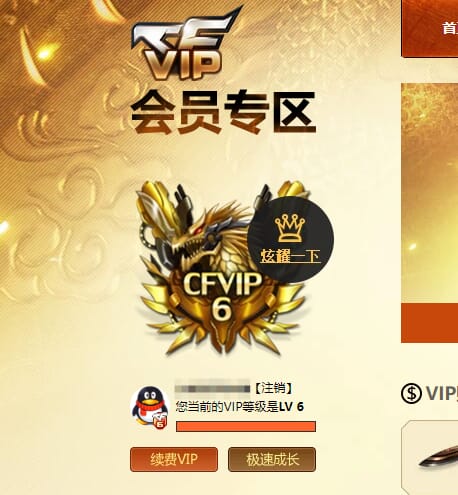 CFQM315951穿越火线账号详情图17 CFQM315951穿越火线账号详情图17