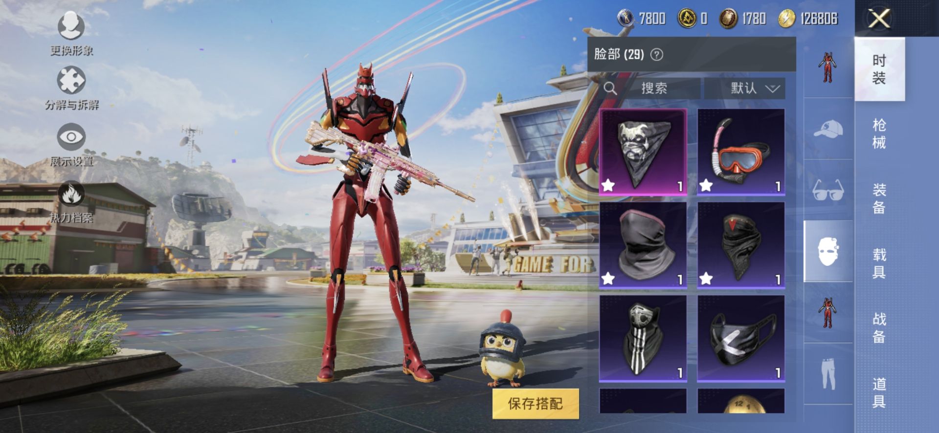 2004356- 可二次   安卓Q-84391热力值 21王牌印记 历史超级王牌15星 211套装 236枪皮 身法素材女号 木乃伊 巡查衣 雪国 螳螂 火箭少女 巧克力三姐妹  【2载具】 玛莎