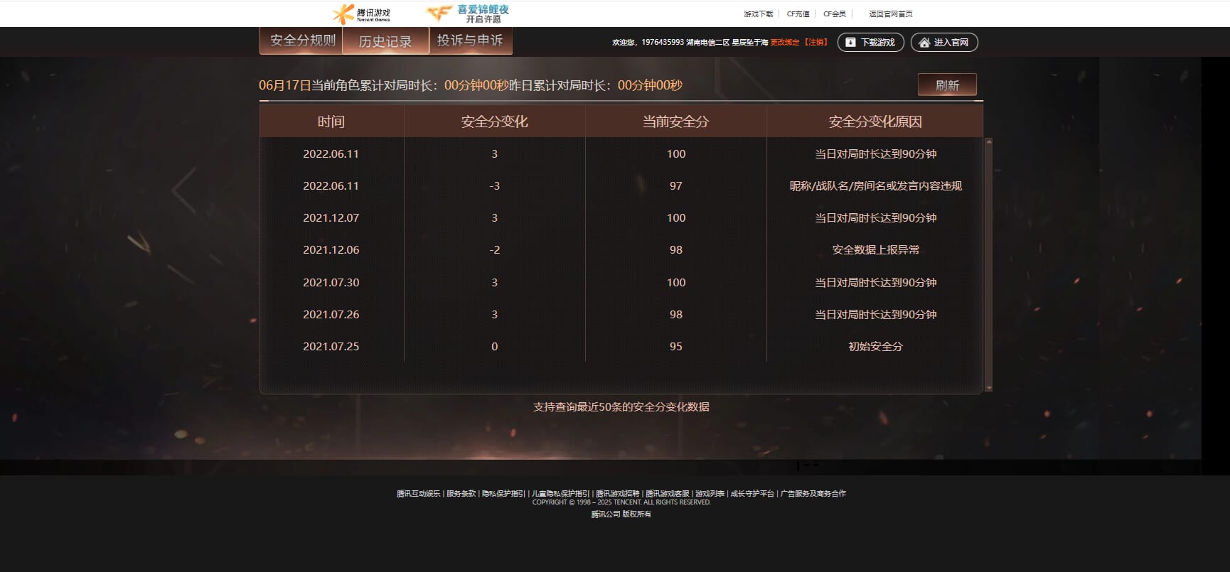CFQM316371穿越火线账号详情图21 CFQM316371穿越火线账号详情图21