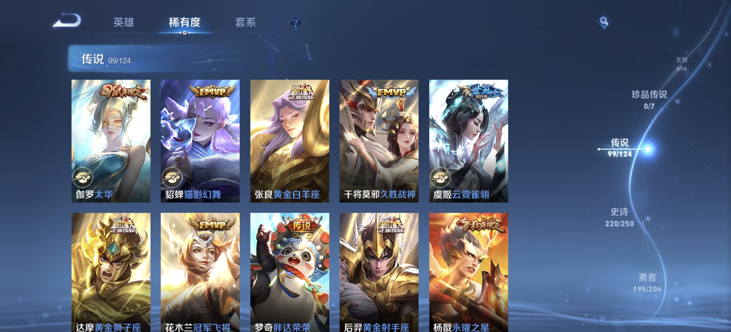 WZDN3171595王者荣耀账号详情图16