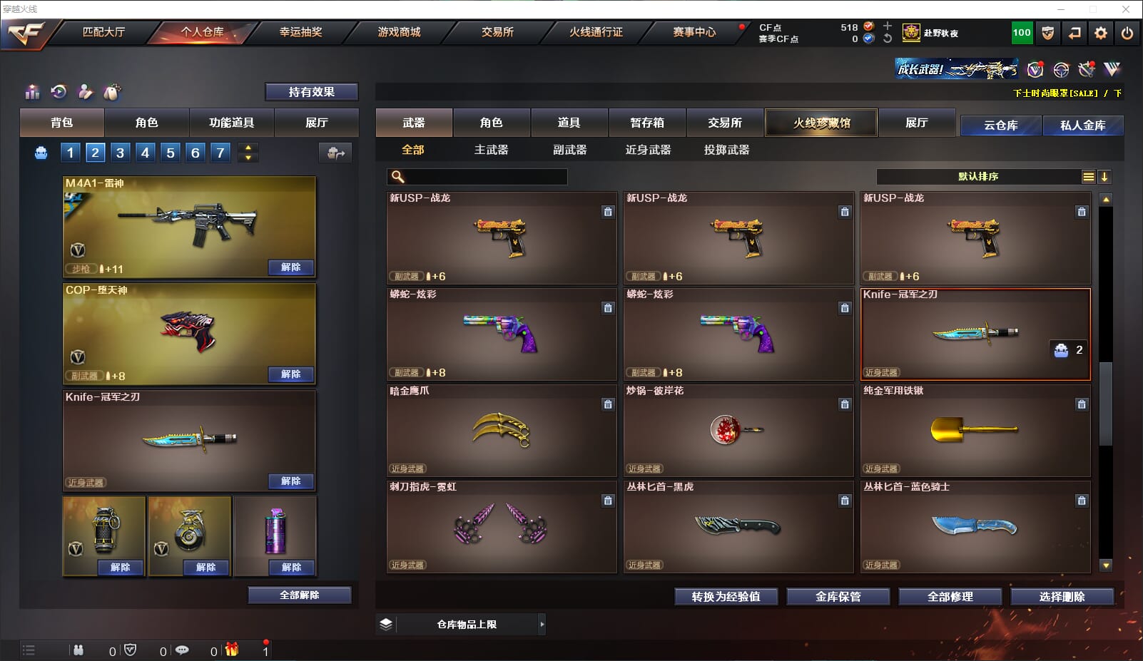 CFQM316420穿越火线账号详情图26 CFQM316420穿越火线账号详情图26