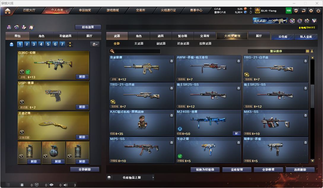 CFQM316432穿越火线账号详情图20 CFQM316432穿越火线账号详情图20