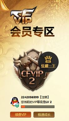 CFQM316432穿越火线账号详情图53 CFQM316432穿越火线账号详情图53
