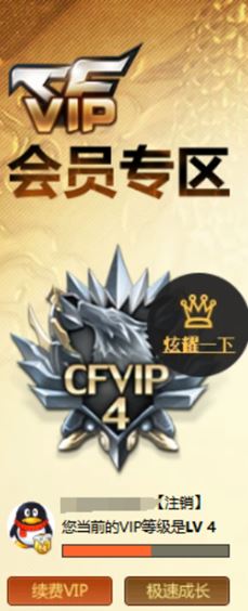 CFQM316433穿越火线账号详情图46 CFQM316433穿越火线账号详情图46
