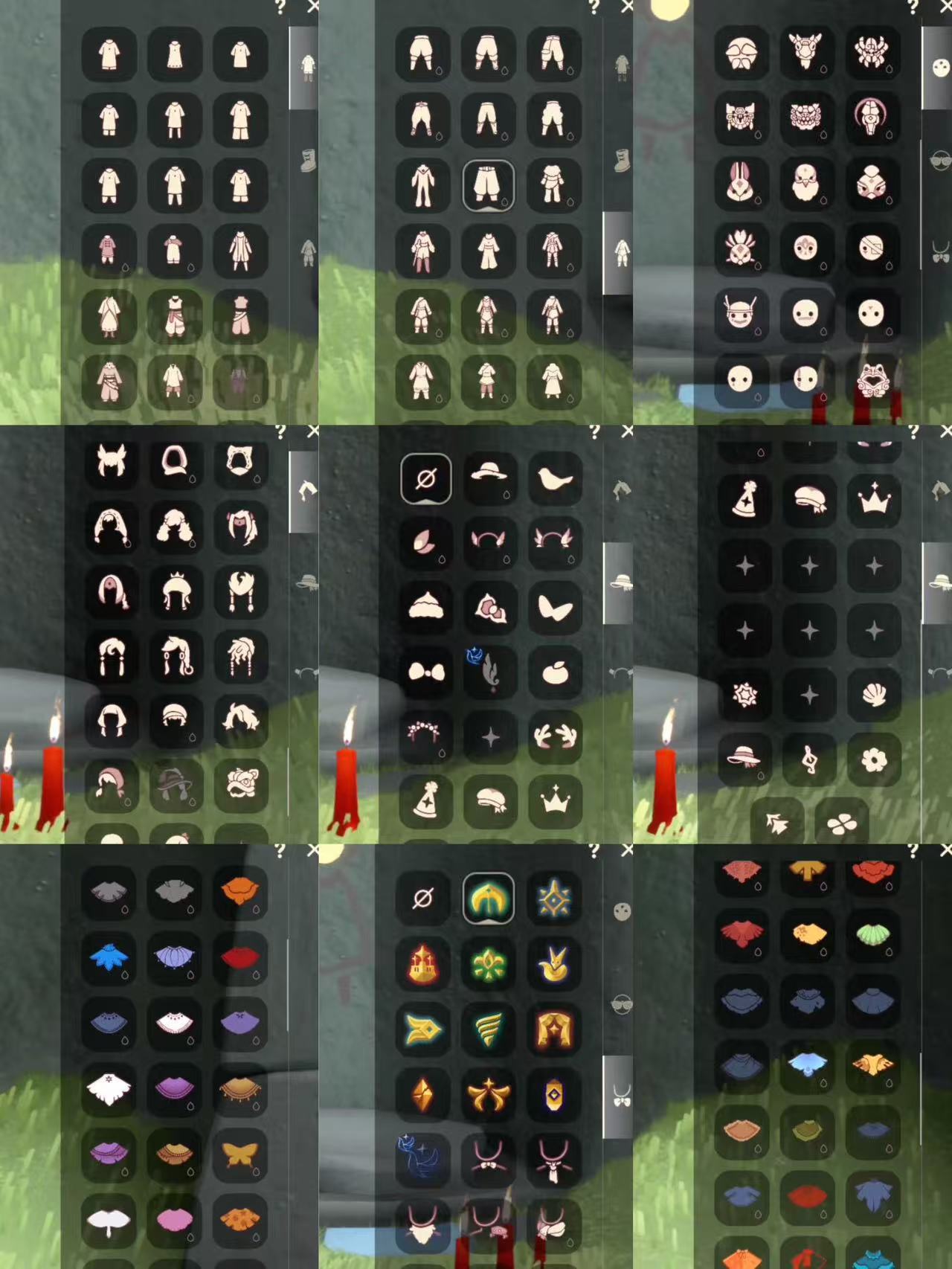 光遇账号iOS官服CFT-030600340 光遇安卓手机
季节已毕业：圣岛 预言 梦想 集结 王子 风行 潜海 表演 破晓 欧若拉 追忆
完成地图：全图
珍稀物品:  鲲斗 阿努比斯 玫瑰 双边羽毛 白枭 蝴蝶