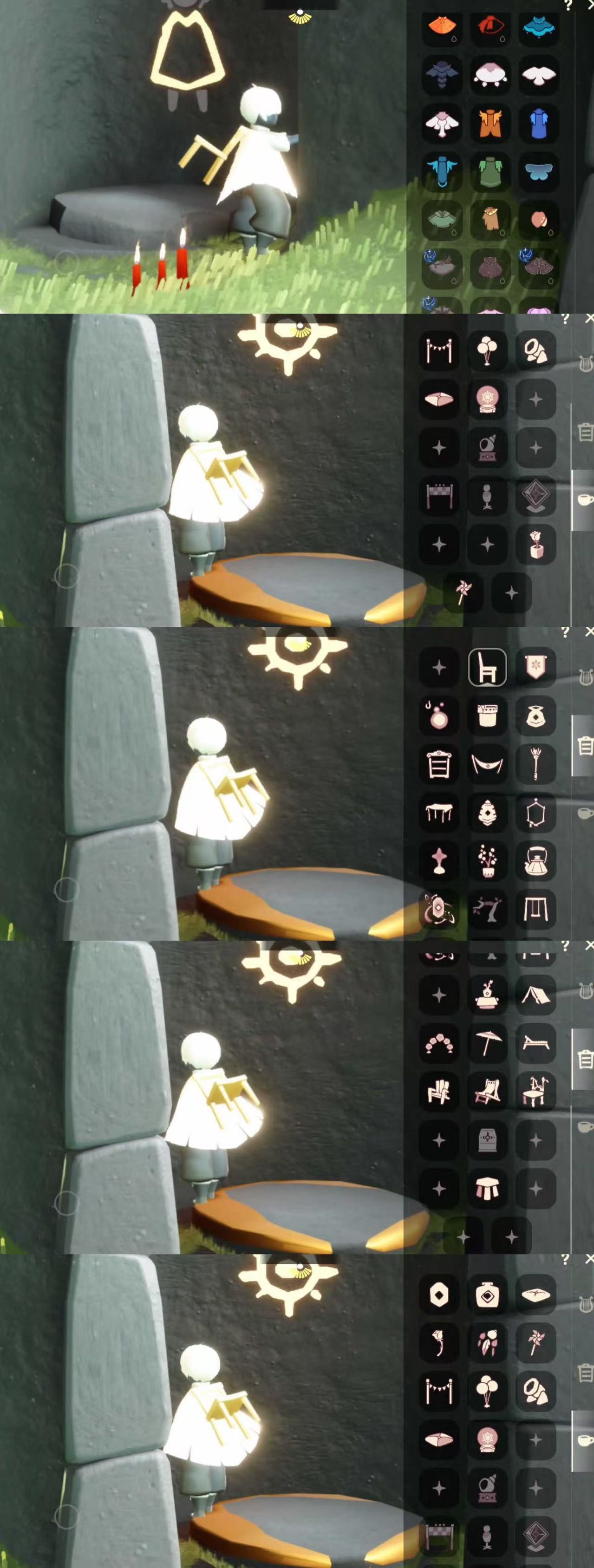 GYCFT313021光遇账号详情图3