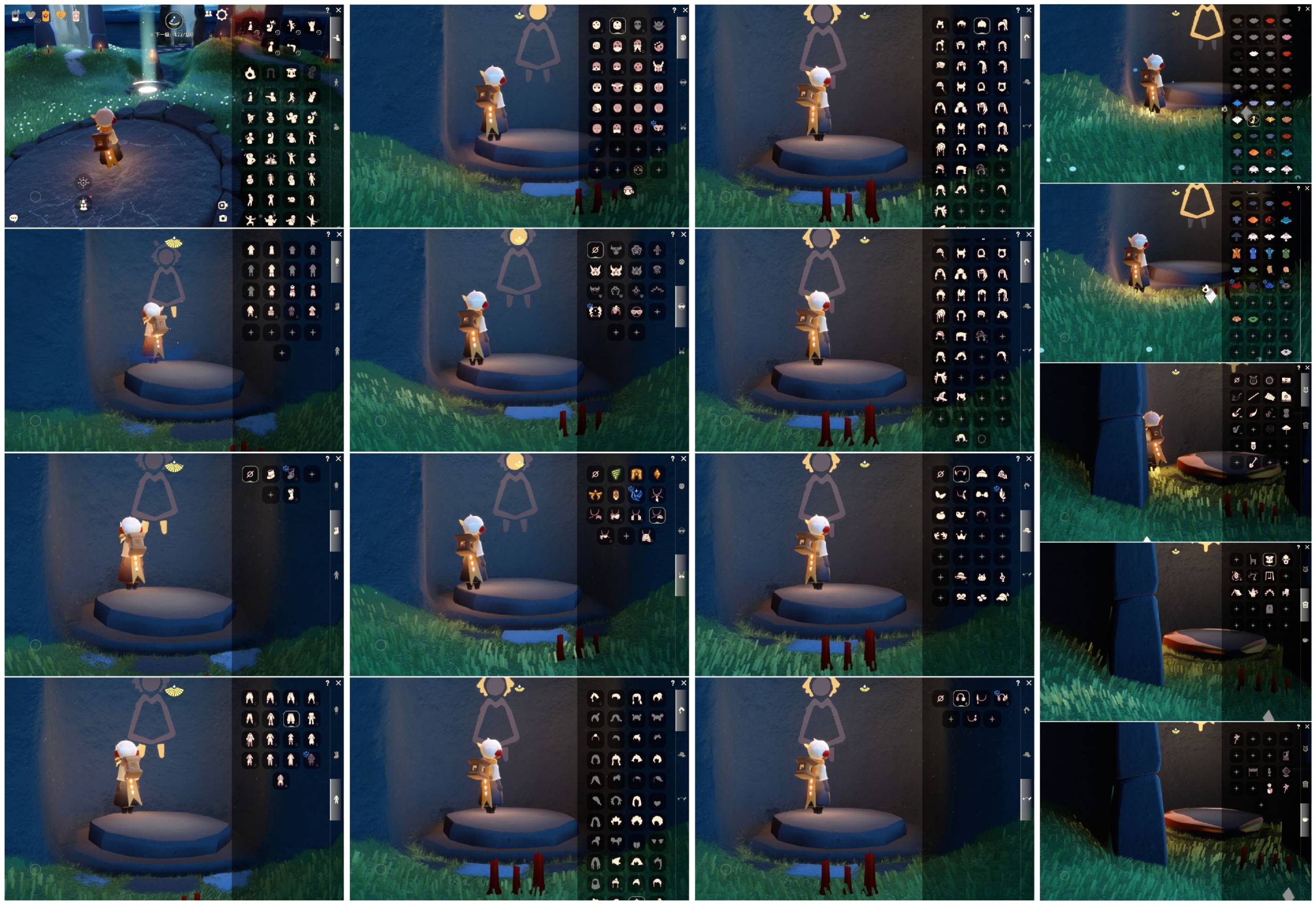 光遇账号安卓官服[9246610]【XQ0435】
✅渠道 ：安卓邮箱号✅7.19可换绑✅6季白枭巫师绊爱围巾玫瑰斗秋千茶桌超多热门物品礼包

✅奶14✅最高：2.032最矮：14.032目前：2.183
