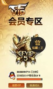 CFQM316542穿越火线账号详情图64 CFQM316542穿越火线账号详情图64