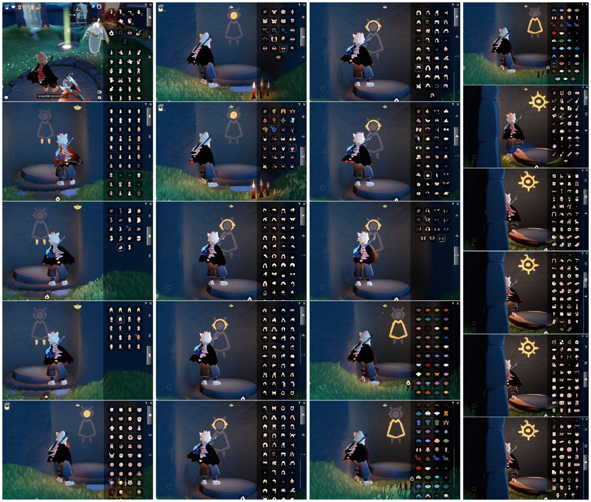 光遇账号oppo渠道服[9285146]【XQ0440】
✅渠道 ：oppo✅9季白枭巫师绊爱鹿角线框妮妮遥鲲蝙蝠蛛丝白雪超多热门物品礼包

✅伪0✅最高：0.812最矮：12.812目前：2.859

✅资源：