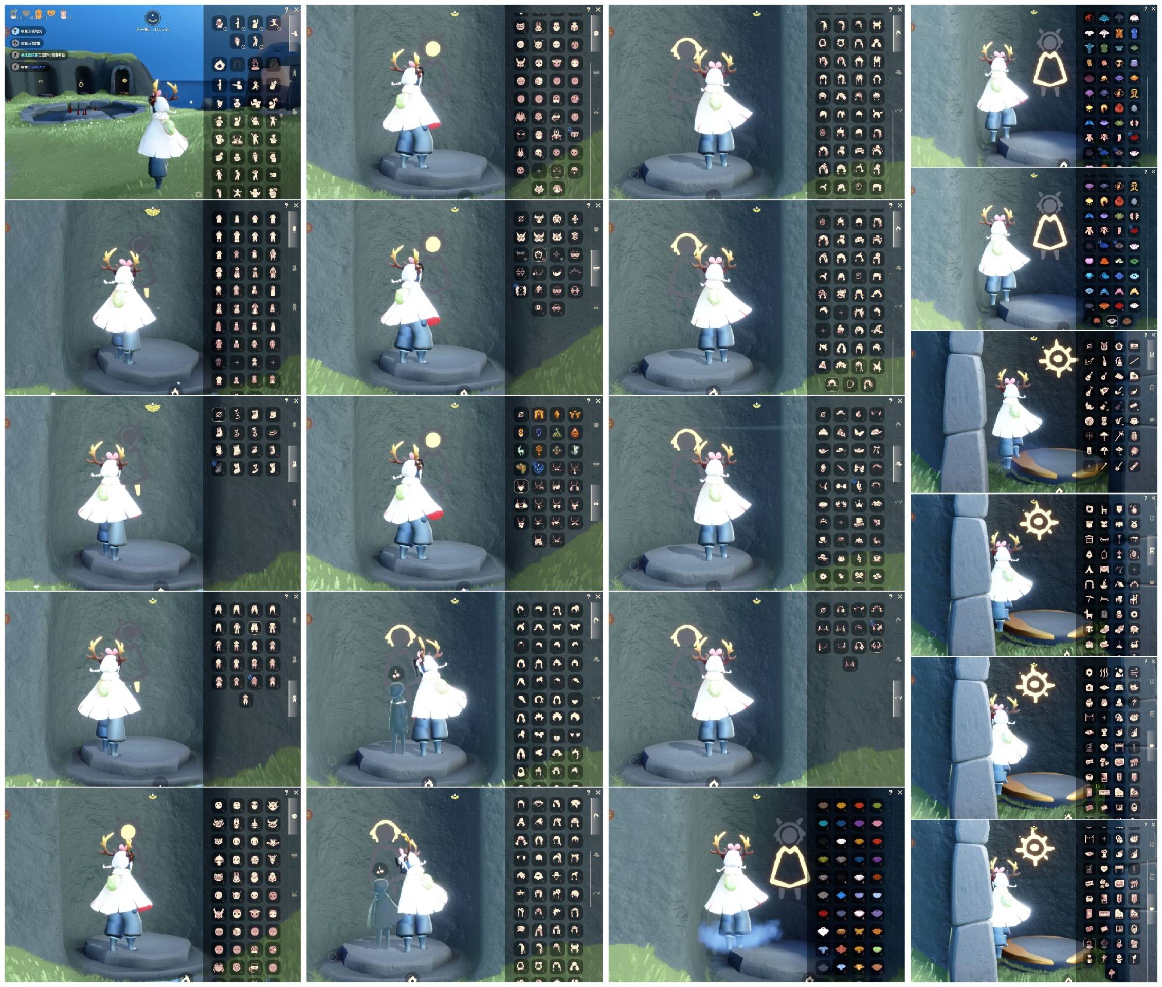 光遇账号小米渠道服[9286246]【XQ0441】
✅渠道 ：小米✅13季表演季---彩染季不断季白枭巫师绊爱暗彩鹿角蛛网白雪祥云茶桌超多热门物品礼包

✅伪0✅最高：0.808最矮：12.808目前：1.93