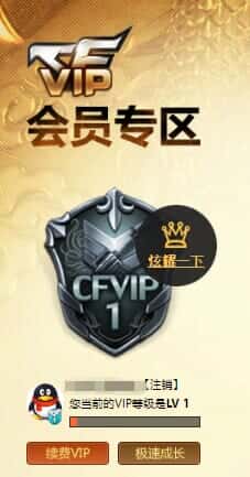 CFQM316623穿越火线账号详情图22 CFQM316623穿越火线账号详情图22