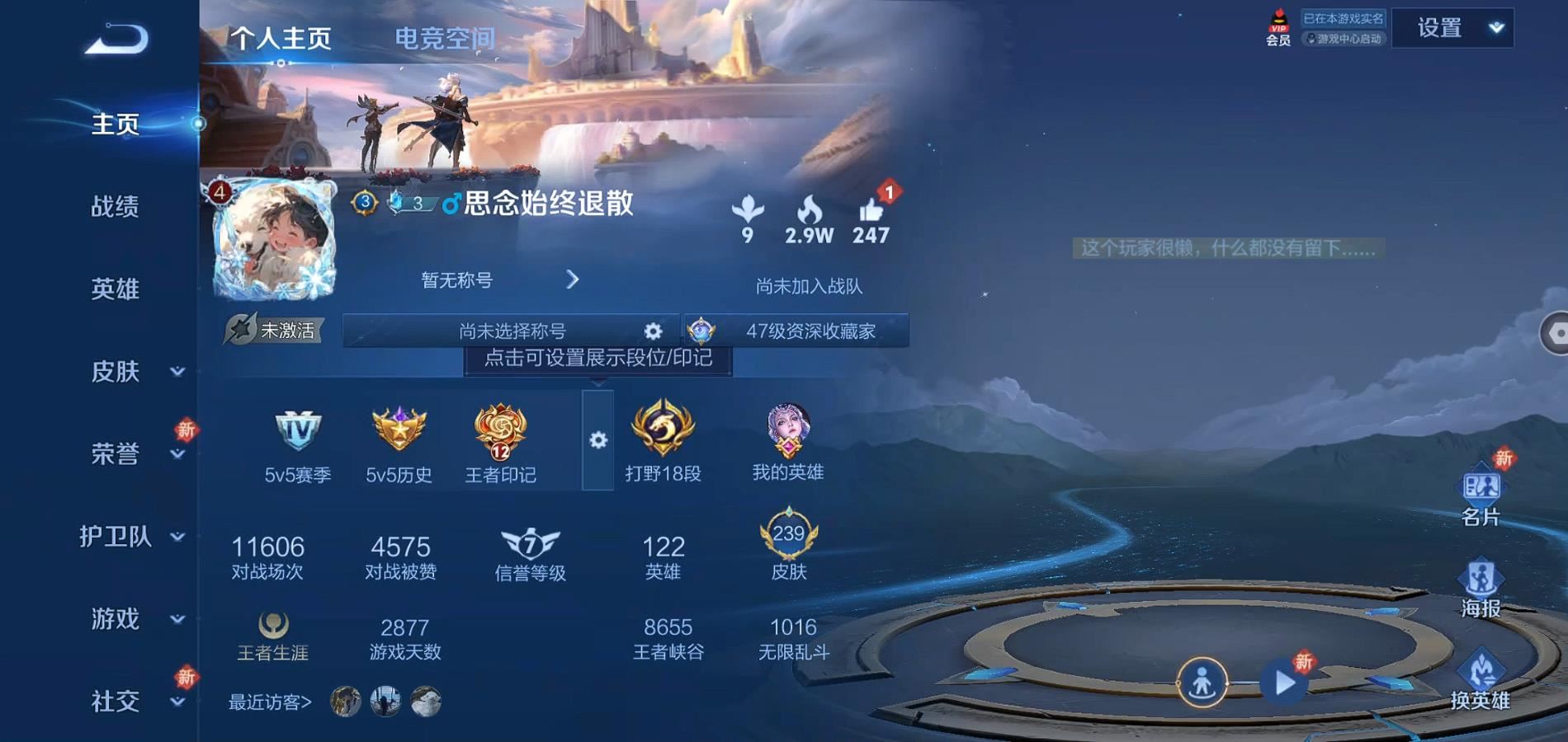 WZQM3174036王者荣耀账号详情图2
