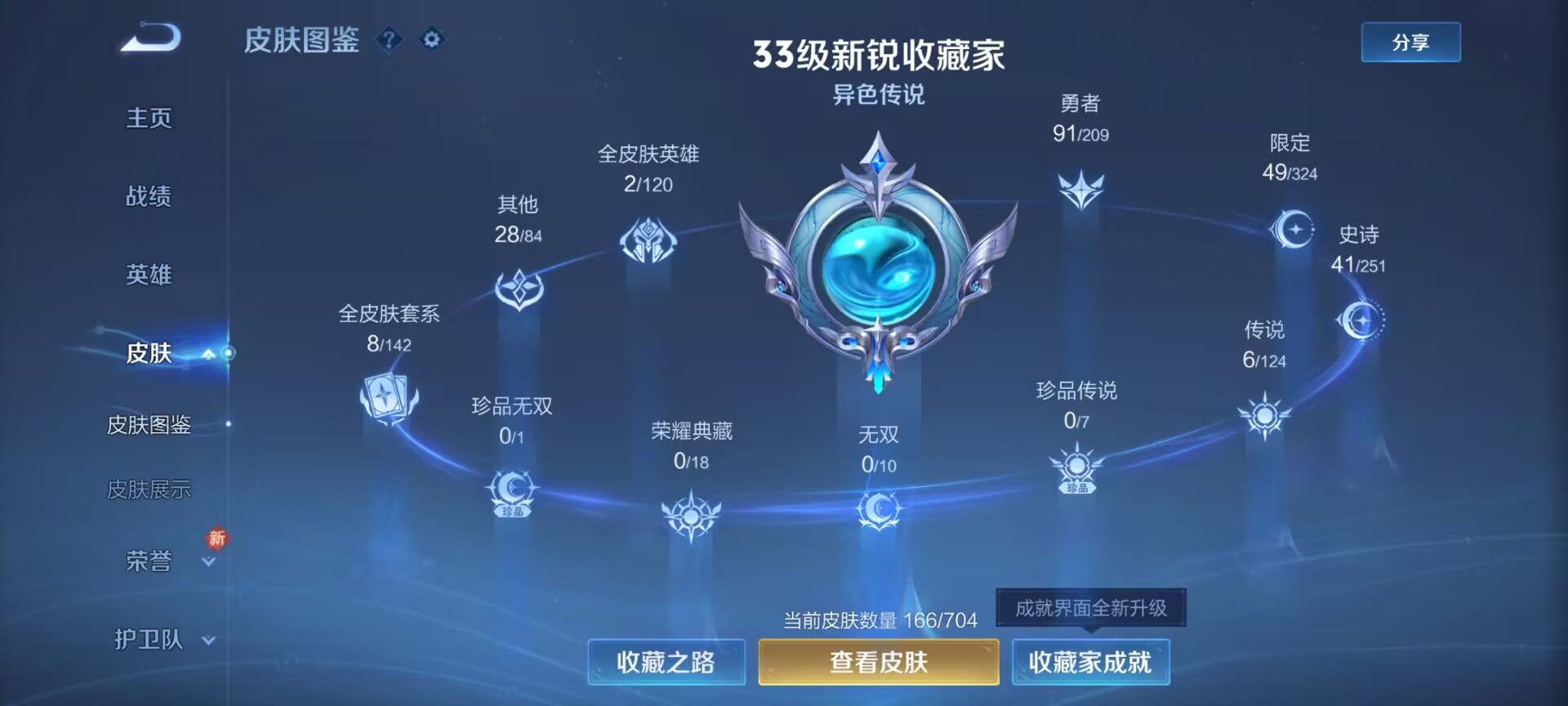 WZDN3174428王者荣耀账号详情图8 WZDN3174428王者荣耀账号详情图8
