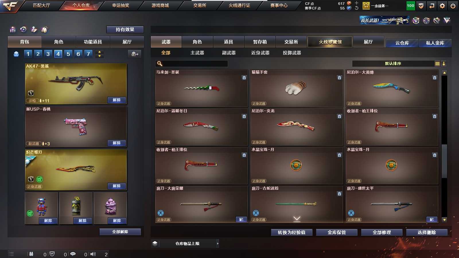 CFPX316669穿越火线账号详情图36 CFPX316669穿越火线账号详情图36