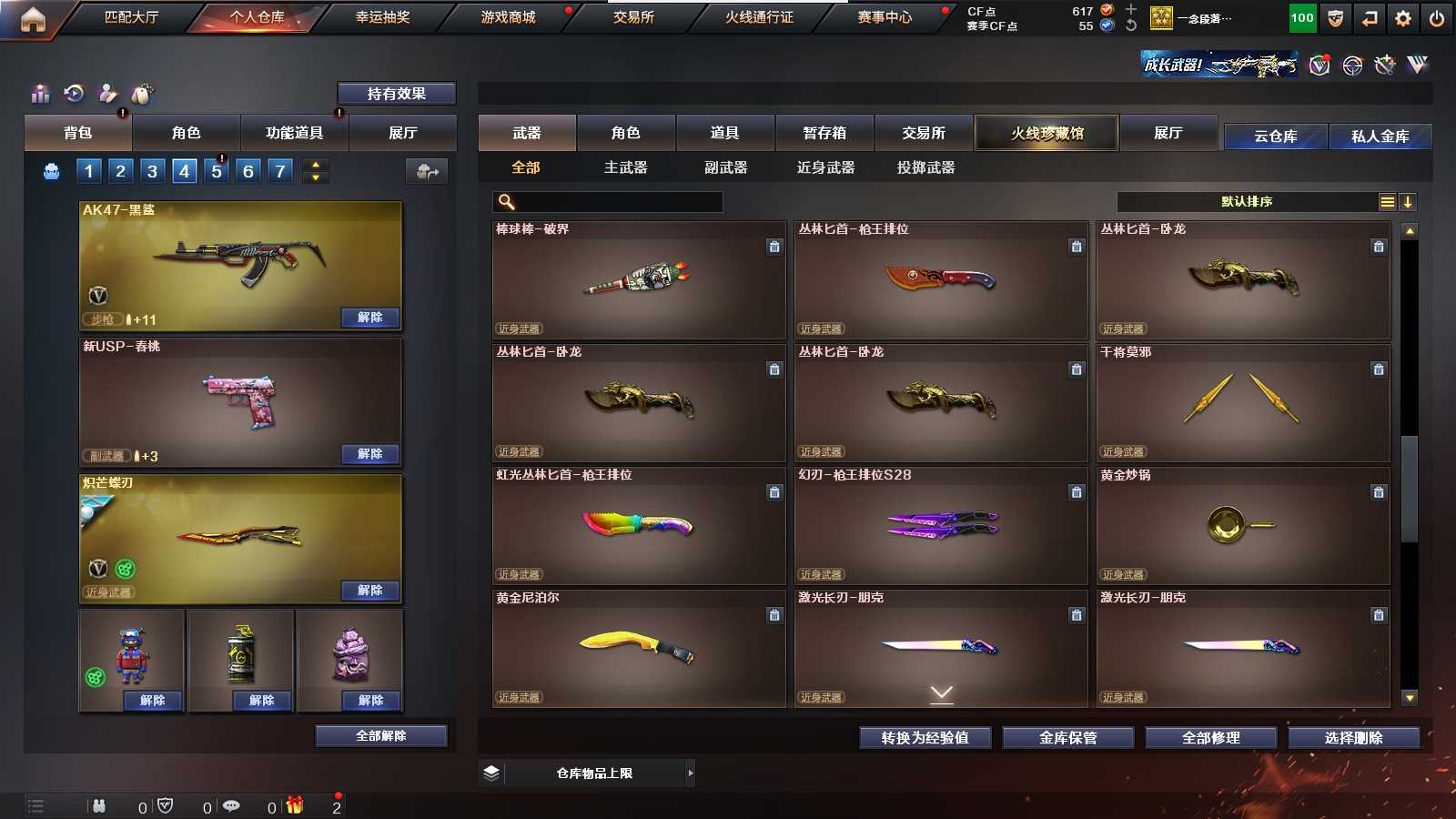 CFPX316669穿越火线账号详情图34 CFPX316669穿越火线账号详情图34