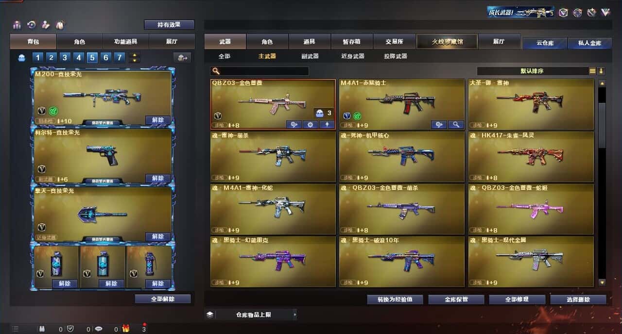 CFQM316673穿越火线账号详情图16 CFQM316673穿越火线账号详情图16