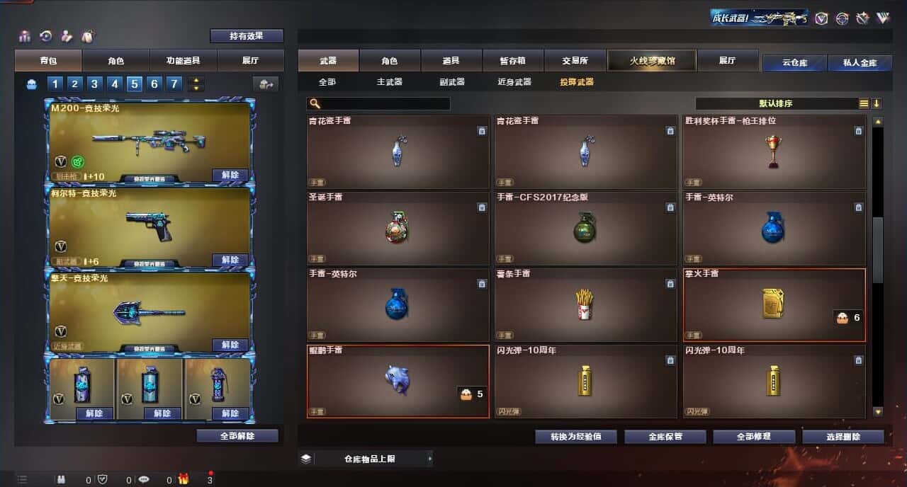 CFQM316673穿越火线账号详情图36 CFQM316673穿越火线账号详情图36
