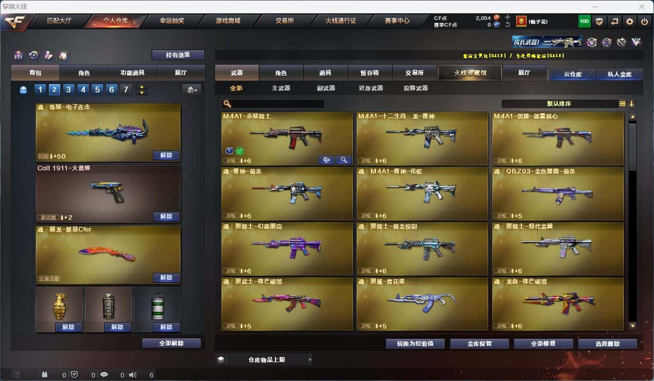 CFQM316680穿越火线账号详情图5 CFQM316680穿越火线账号详情图5
