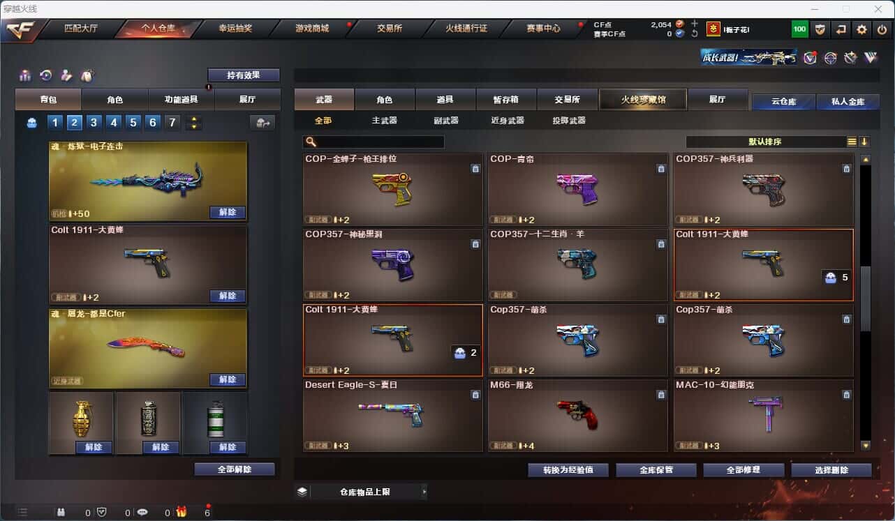 CFQM316680穿越火线账号详情图12 CFQM316680穿越火线账号详情图12