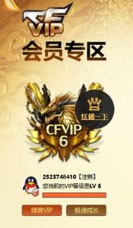 CFQM316736穿越火线账号详情图42 CFQM316736穿越火线账号详情图42