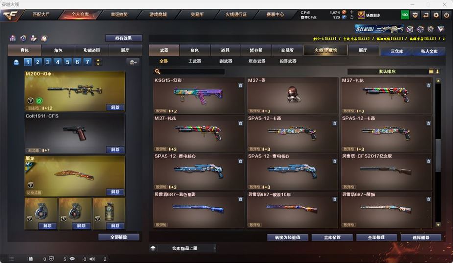 CFQM316744穿越火线账号详情图19 CFQM316744穿越火线账号详情图19