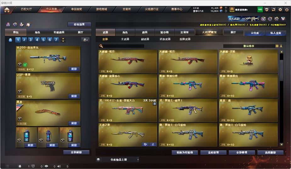 CFQM316766穿越火线账号详情图11 CFQM316766穿越火线账号详情图11