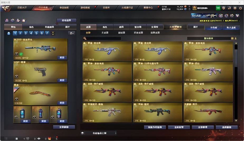 CFQM316766穿越火线账号详情图10 CFQM316766穿越火线账号详情图10