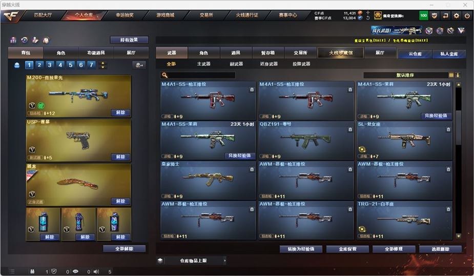 CFQM316766穿越火线账号详情图20 CFQM316766穿越火线账号详情图20