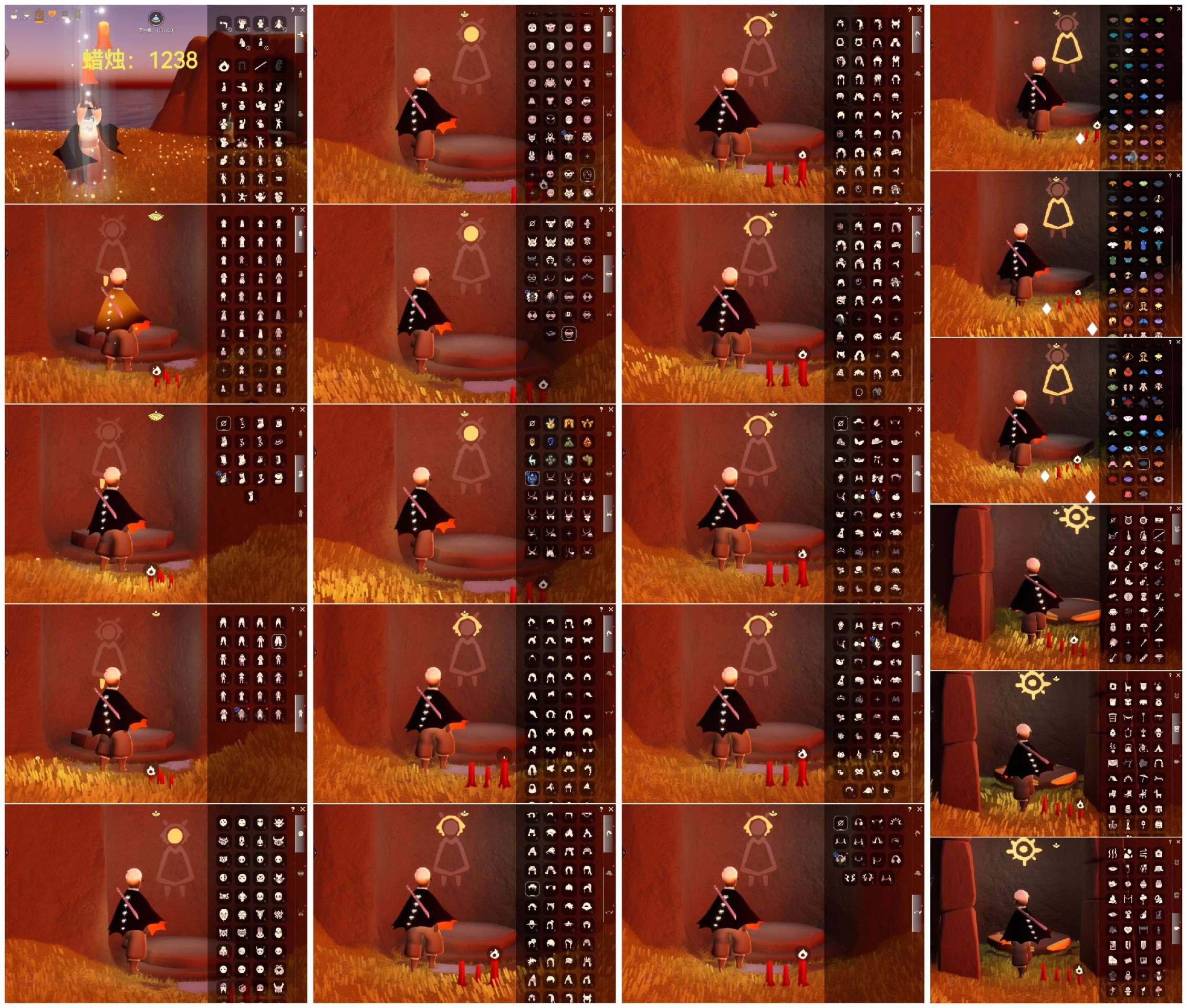 光遇账号vivo渠道服[9359144]【XQ0459】
✅渠道 ：vivo✅12季白枭巫师绊爱神鹿犄角围巾蝙蝠流星超多热门物品礼包

✅最高：1.117最矮：13.117目前：2.153

✅资源：蜡烛：123
