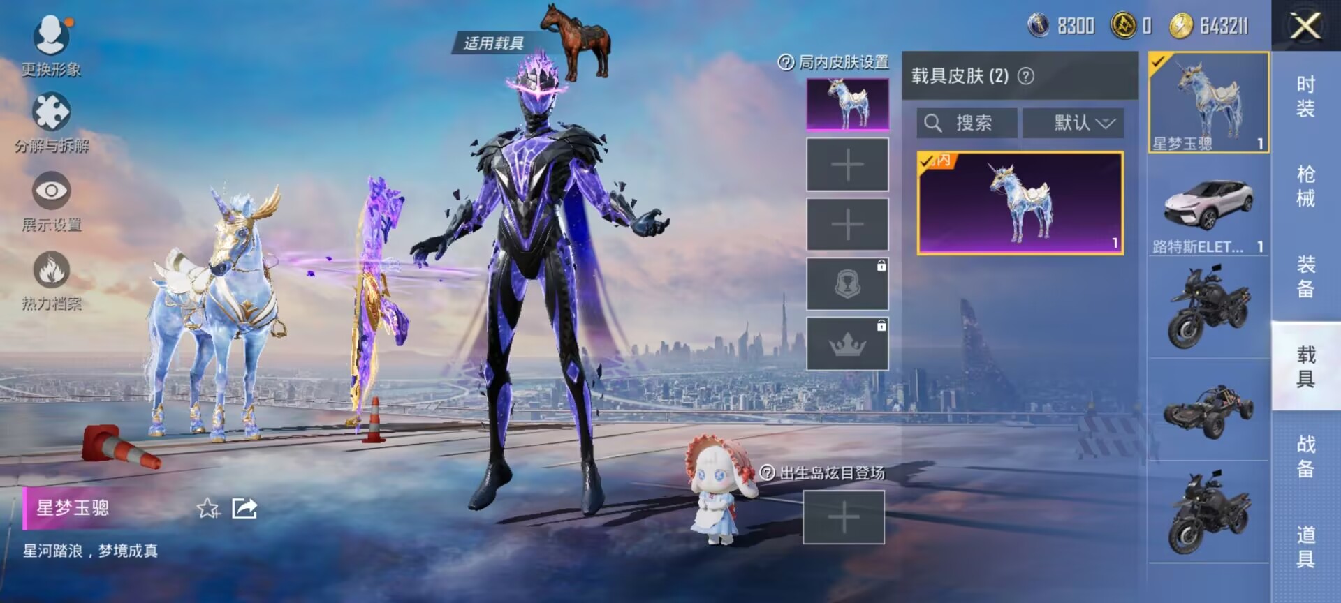 HPDN3270593和平精英账号详情图9 HPDN3270593和平精英账号详情图9