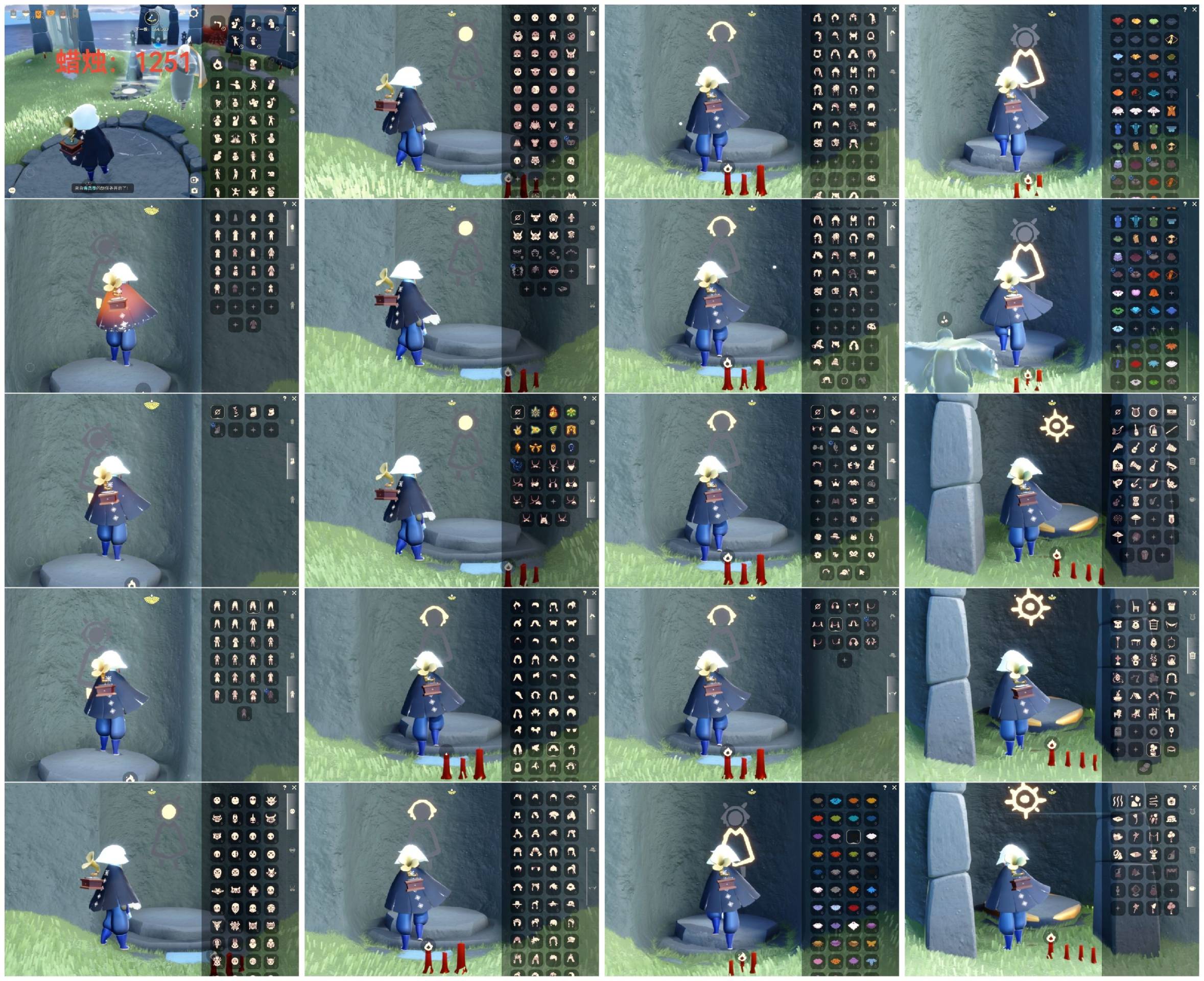 光遇账号oppo渠道服[9385738]【XQ0464】
✅渠道 ：oppo✅11季预言季---夜行季不断季狗头白枭玫瑰巫师绊爱蝙蝠蛛网超多热门物品礼包

✅负0✅最高：-0.209最矮：11.790目前：-0.15