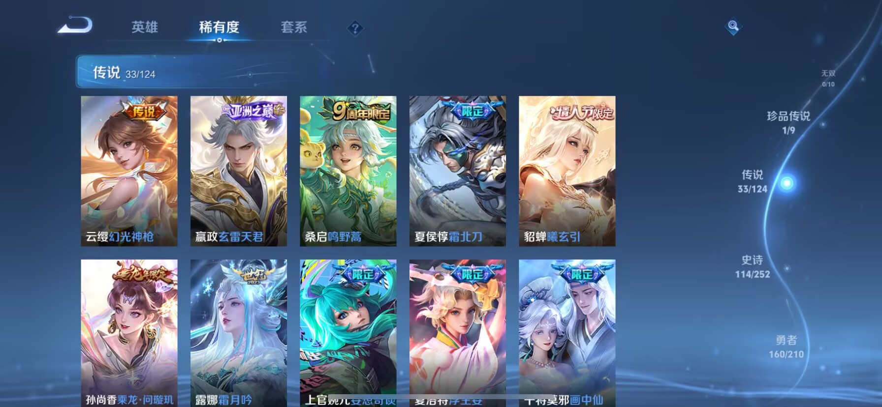 WZDN3178164王者荣耀账号详情图10