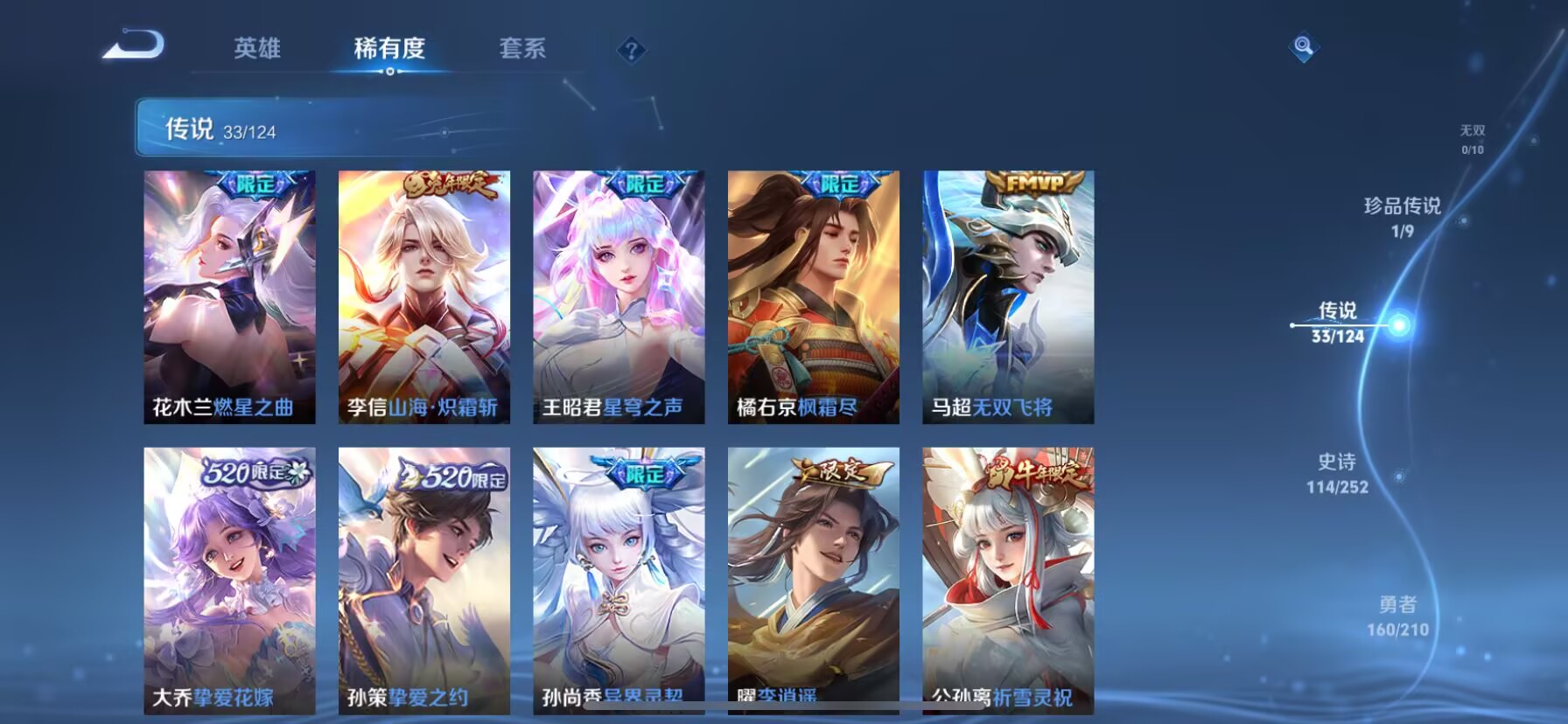 WZDN3178164王者荣耀账号详情图7