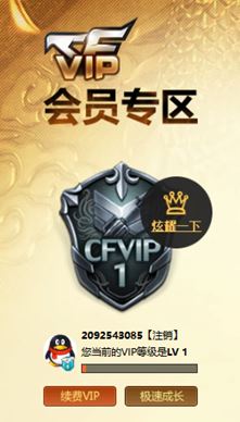 CFQM317485穿越火线账号详情图33 CFQM317485穿越火线账号详情图33