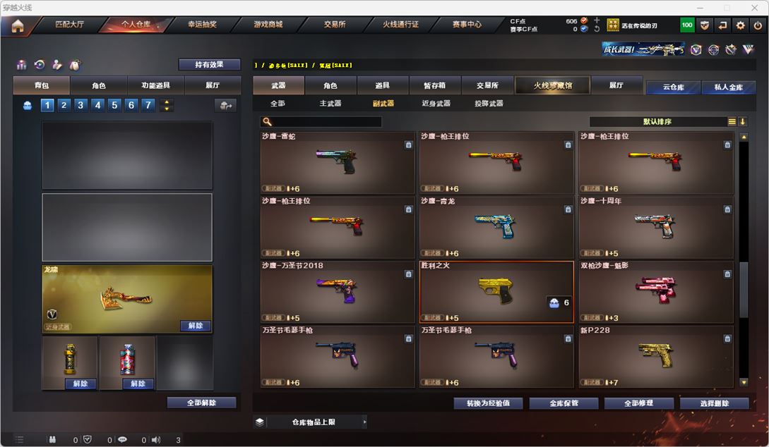 CFQM317500穿越火线账号详情图13 CFQM317500穿越火线账号详情图13