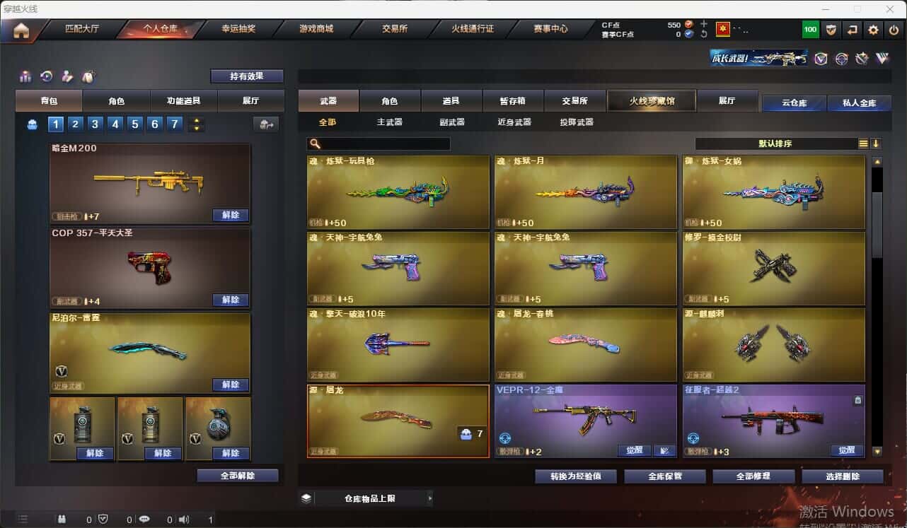 CFQM317675穿越火线账号详情图10 CFQM317675穿越火线账号详情图10