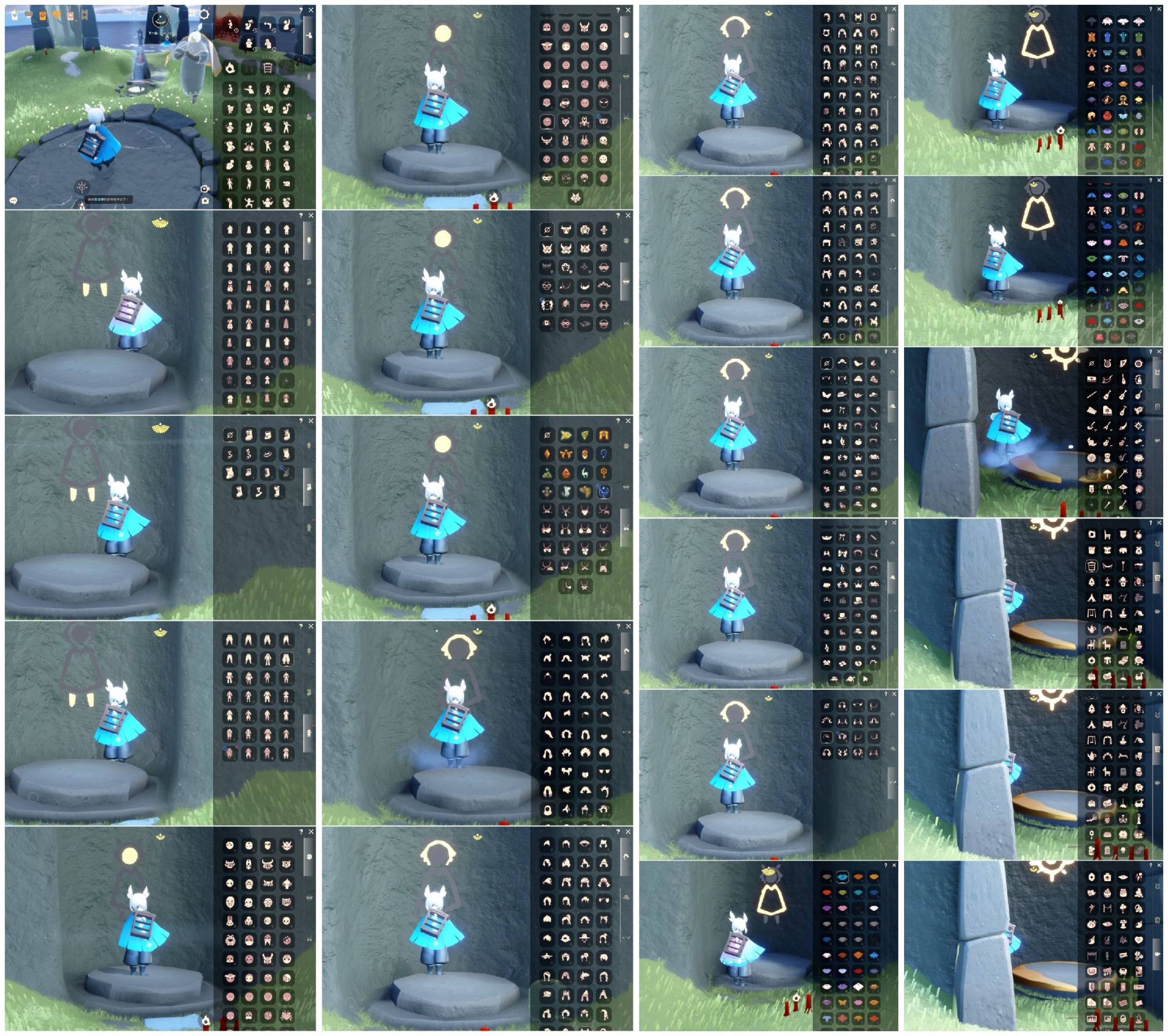 光遇账号华为渠道服[9436192]【XQ0473】
✅渠道 ：华为✅15季风行季---彩染季不断季白枭巫师绊爱鹿角莲花线框蝙蝠伯爵超多热门物品礼包

✅猛0✅最高：0.512最矮：12.512目前：10.893